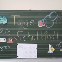 100 Tage Schulkind