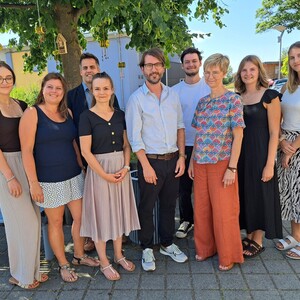 Ein Schuljahr geht zu Ende