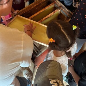 Ausflug der ersten Klassen in das Freilandmuseum Oberpfalz