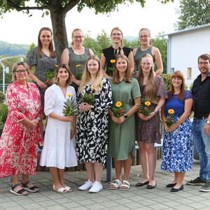 Personelle Veränderungen an der Grundschule Oberviechtach