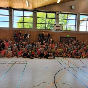 DFB Mobil an der Grundschule