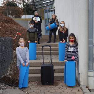 Vielen Dank an den Förderverein