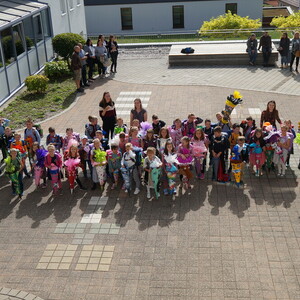 Begrüßung der ABC Schützen