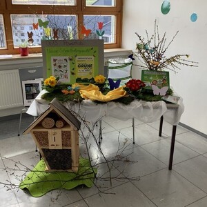 Grüne Woch: Unsere Powerkids sind dabei!