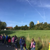 Wandertag bei fantastischem Wetter