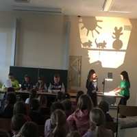 Vorlesetag: Kinder lesen für Kinder