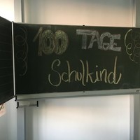 100 Tage Schule