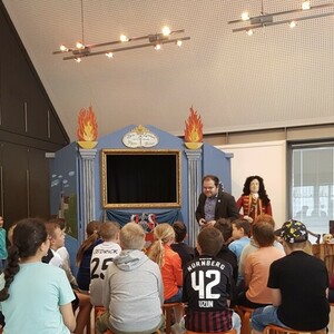 Klassen 3/4 zu Besuch im Doktor-Eisenbarth-Museum