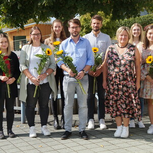 Personelle Veränderungen an der Grundschule Oberviechtach