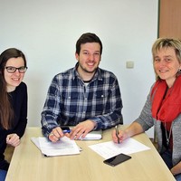 Kooperation mit OVIGO Theater