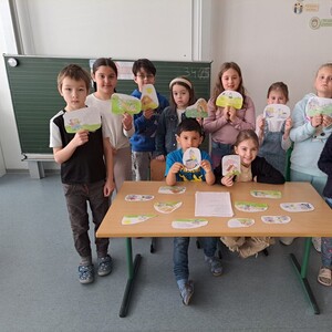 Die Geschichte vom Schokoladenmännchen