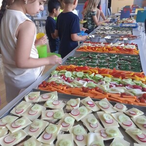 Gesundes Frühstück