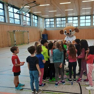 Talentino an der Grundschule