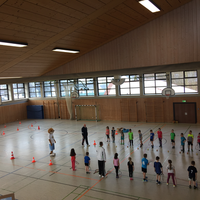 Talentinos – spielend Tennis lernen