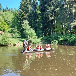 Weltwasserwoche im Freilandmuseum